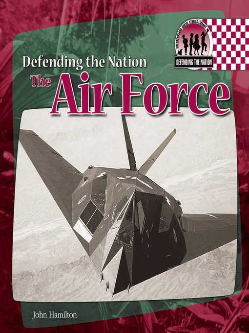Title details for Air Force by John Hamilton - Available